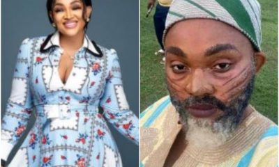 Actress, Mercy Aigbe 'Turns' To A Man, Stirs Reactions