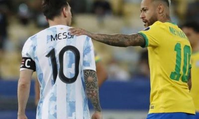 Lionel Messi Will Play Against Brazil - Argentine Coach