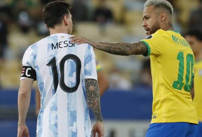 Lionel Messi Will Play Against Brazil - Argentine Coach