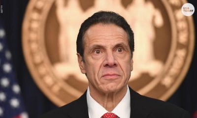 Embattled New York Governor Andrew Cuomo announced his resignation on Tuesday after 11 women accused him of sexual harassment.