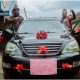 Popular Nigerian Pastor Buys 'Virtuous' Wife Multimillion Naira Car |Photos