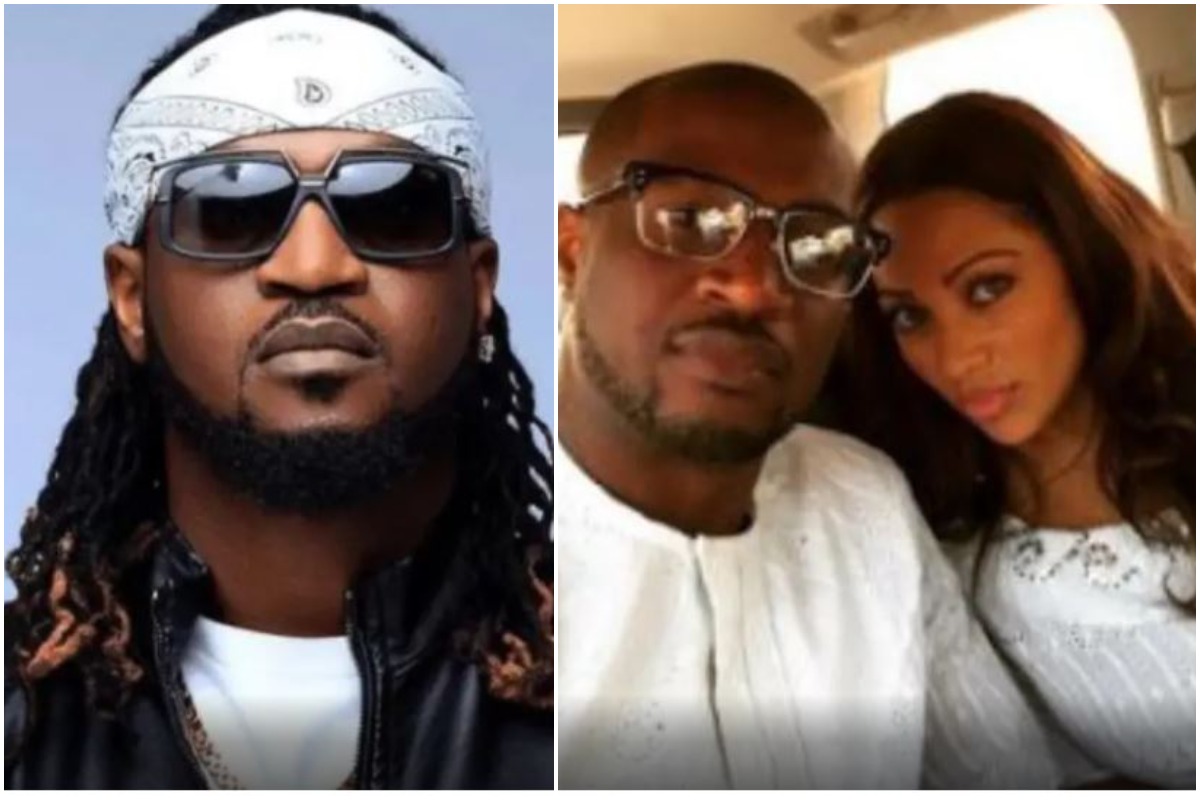 Nigerians Drag Paul Okoye Over Failed Marriage, His Disrespect To Peter's Wife, Lola