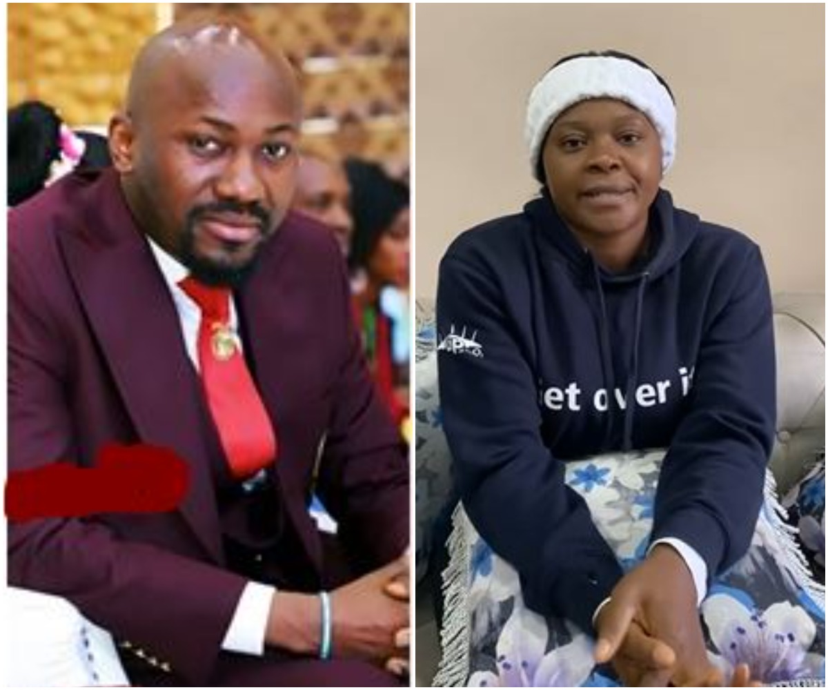 Pastor Suleman Gave Me 500K For A Quickie- Nollywood Actress, Ifemeludike confesses