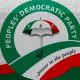 Lagos PDP Chairman Not Suspended - Party Gives Update On Crisis