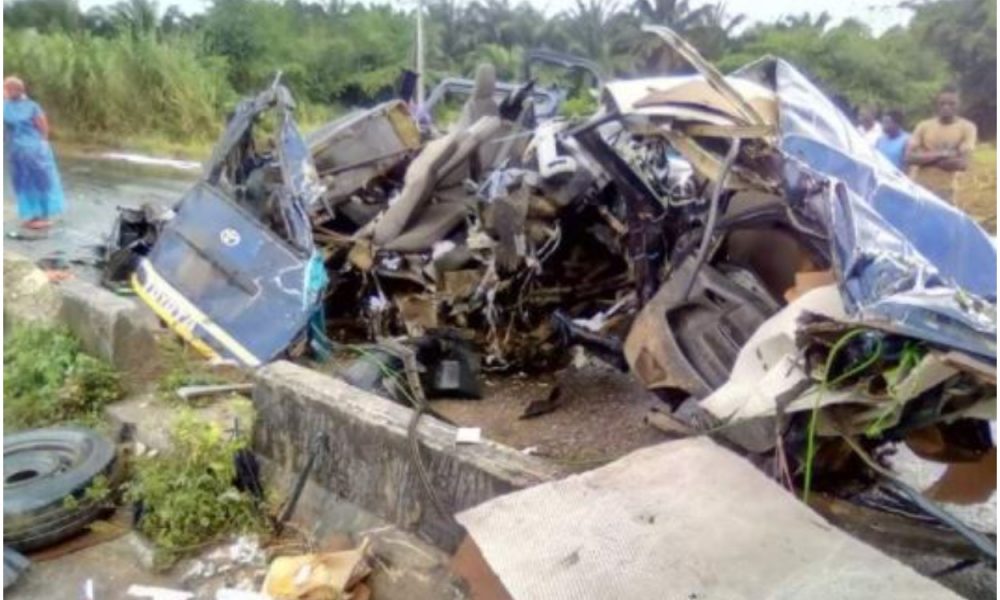 Three Pastors Die In Tragic Road Accident After Holding Prayer And Deliverance Service