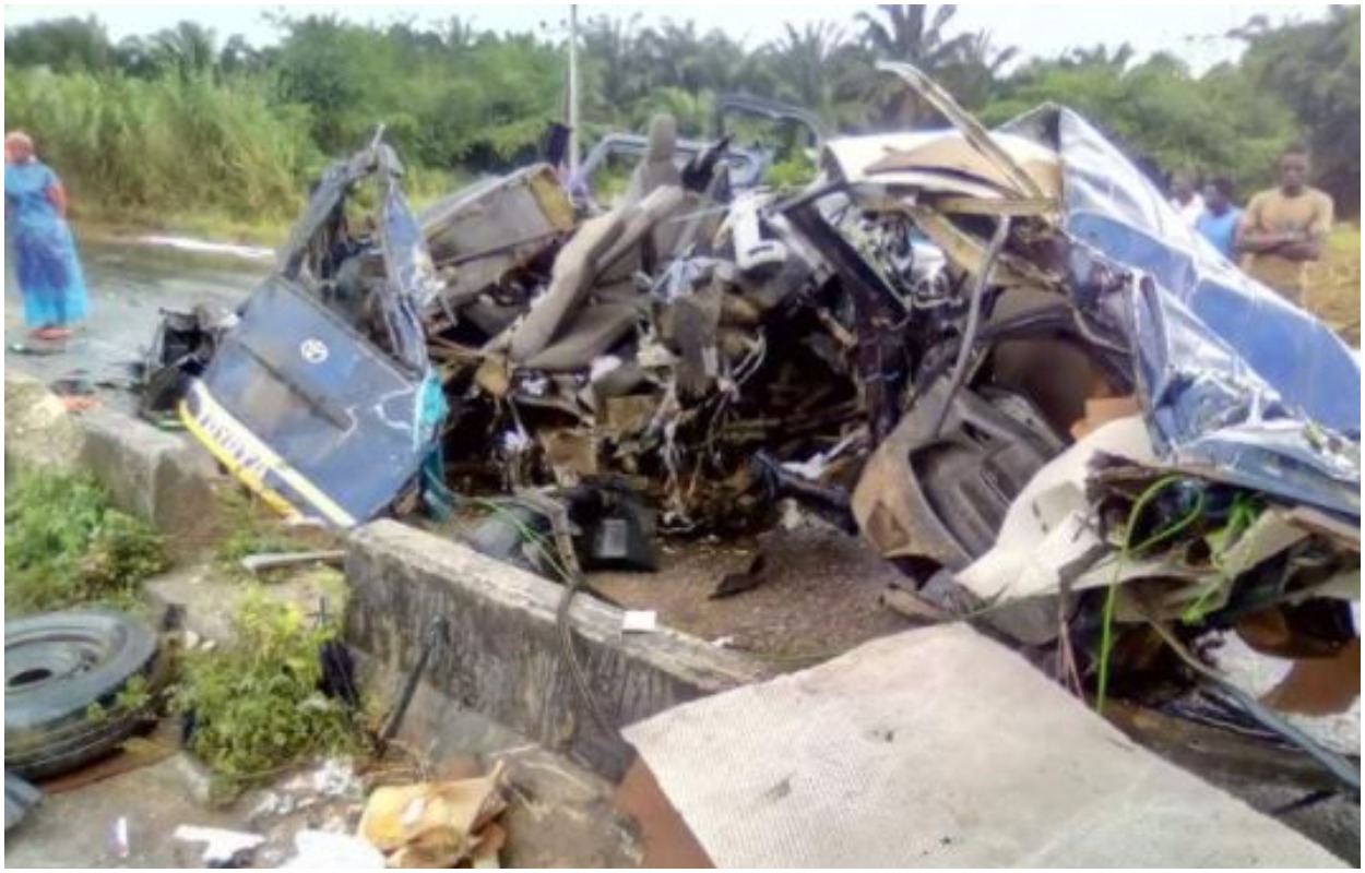 Three Pastors Die In Tragic Road Accident After Holding Prayer And Deliverance Service