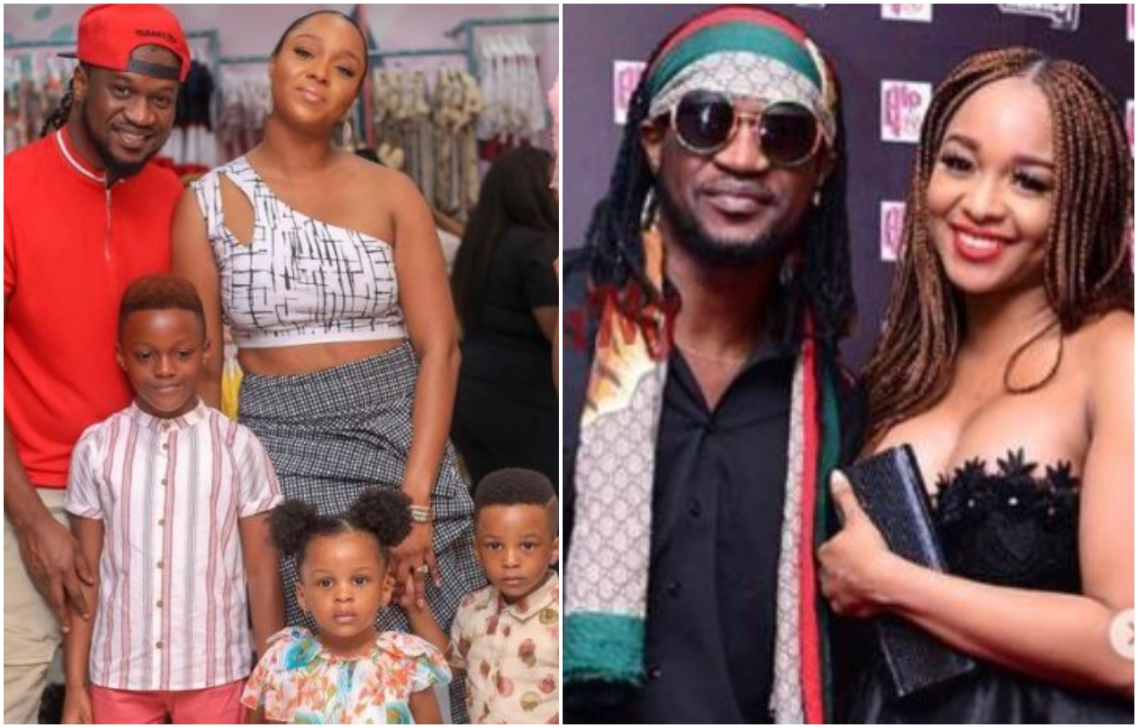 Read What Paul Okoye's Lawyer Said About Divorce From Wife, Anita