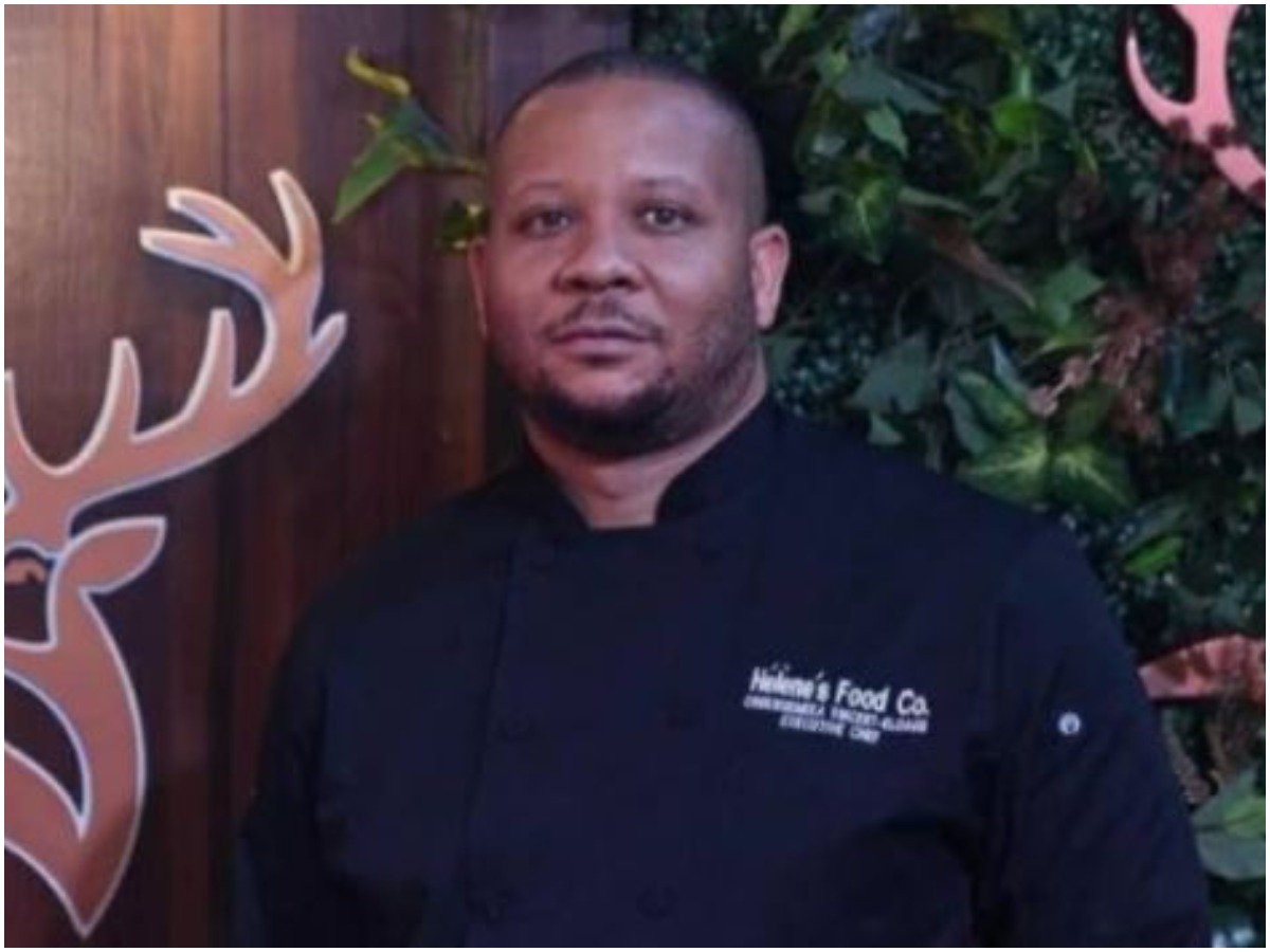 Popular Abuja Chef, Emeka Eloag