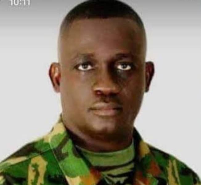 Army Denies Assasination Of Col. Sakaba Over Alleged Looted Funds