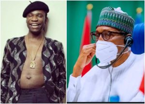 Speed Darlington Rubbishes Buhari For Jailing Youths Who Insulted Him