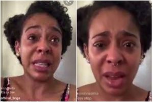 BBNaija Star, Tboss Expresses Regret After Receiving Her COVID-19 Vaccine Shot