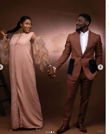 'I Prayed And You Came'-BBNaija's Tobi Bakare Shares How God Sent His Fiancée 