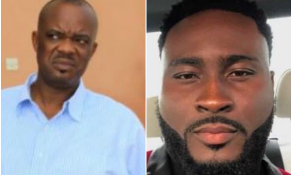 Veteran Actor, Charles Inojie Sends Pere A Cryptic Message Following Clash With White money