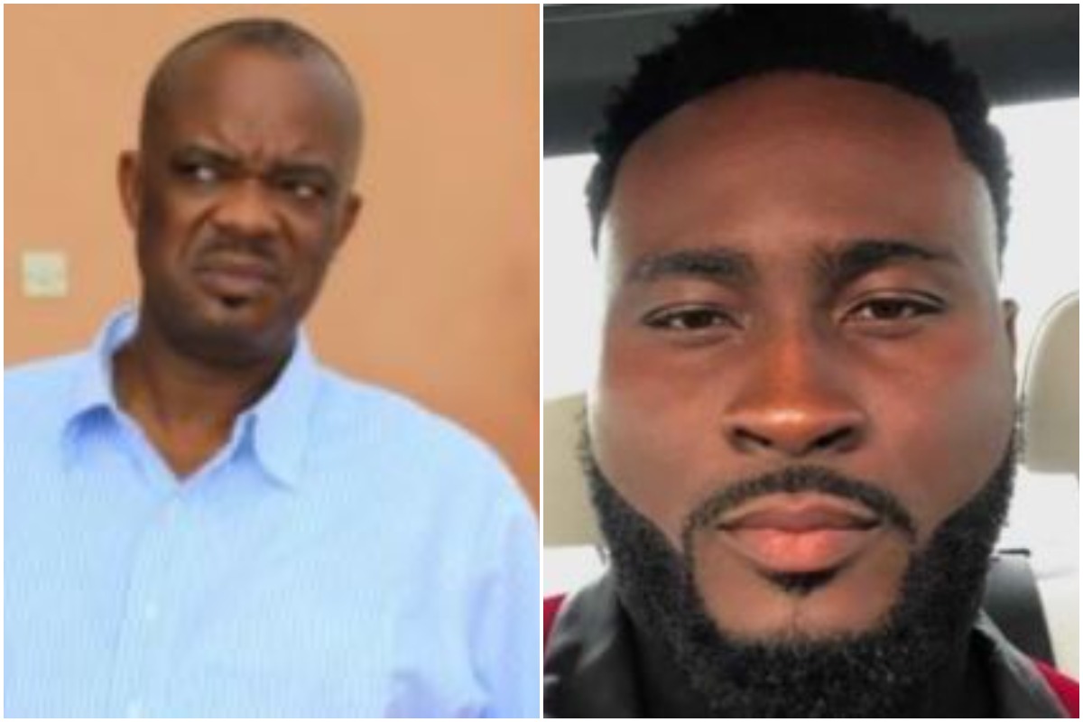 Veteran Actor, Charles Inojie Sends Pere A Cryptic Message Following Clash With White money