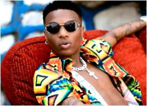 Wizkid Continues To Break Boundaries, Hits Big At MTV VMA 2021