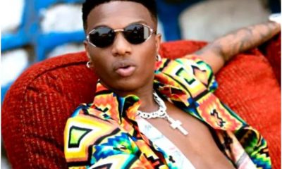 Wizkid Wins Big At 2021 AFRIMA Awards (See Full List Of Winners)