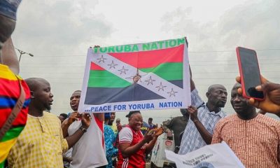 Reject Separatists’ Petition Against Nigeria, Yoruba Forum Tells UN