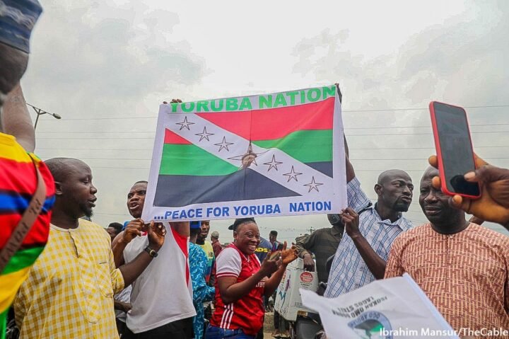 Reject Separatists’ Petition Against Nigeria, Yoruba Forum Tells UN
