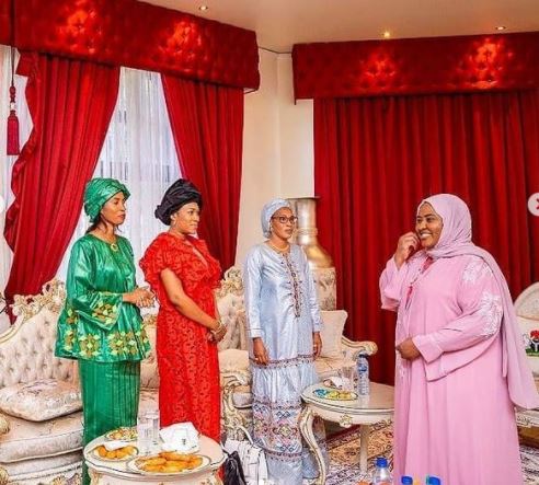Buhari's Son Yusuf Marries Zahra On Half A Million Dowry |Photos