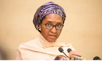 2022: FG To Increase Tax, Impose New Taxes On Nigerians - Zainab Ahmed