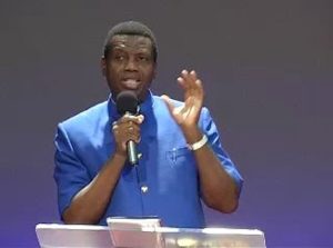 Adeboye Denies Asking Christains To Buy Gun For Self-defence