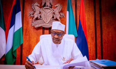 Buhari Orders Payment Of Withheld Health Workers' Salary