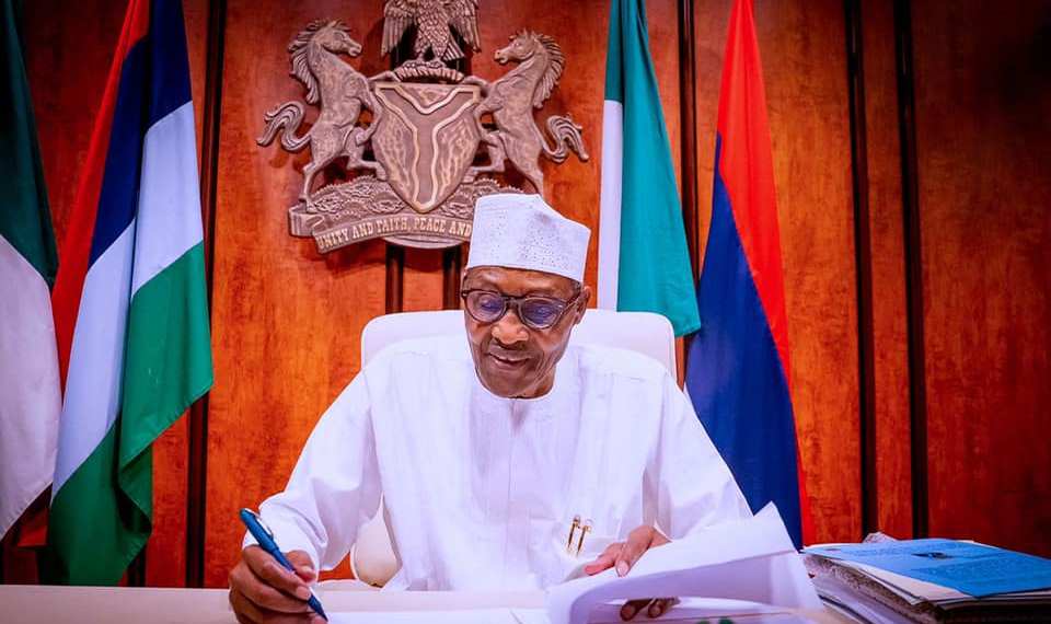 2023 Presidency: Gov Sule Names Who APC Governors Want To Succeed Buhari