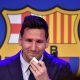Lionel Messi speaks on returning to Barcelona