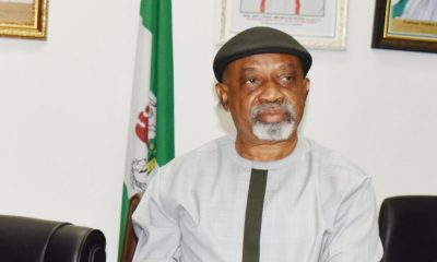 Just In: Ngige Withdraws From 2023 Presidential Race