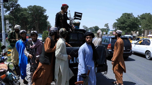 In 10 days, the Taliban have virtually conquered all of Afghanistan Photo: Reuters