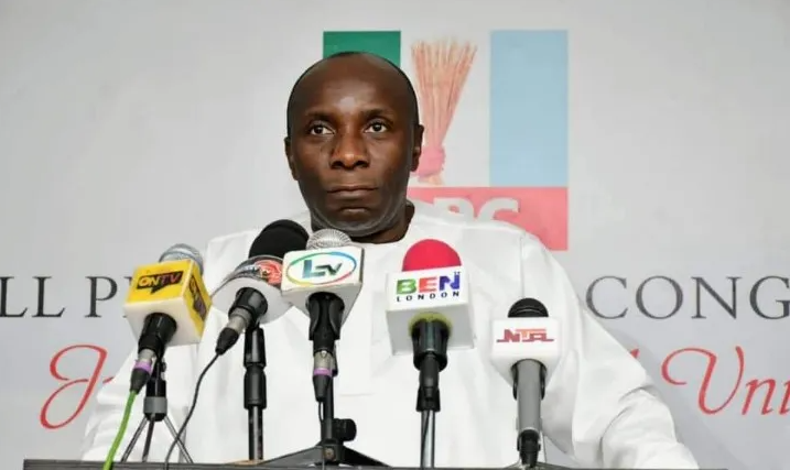 BREAKING: APC Sacks Akpanudoedehe As CECPC Secreatary