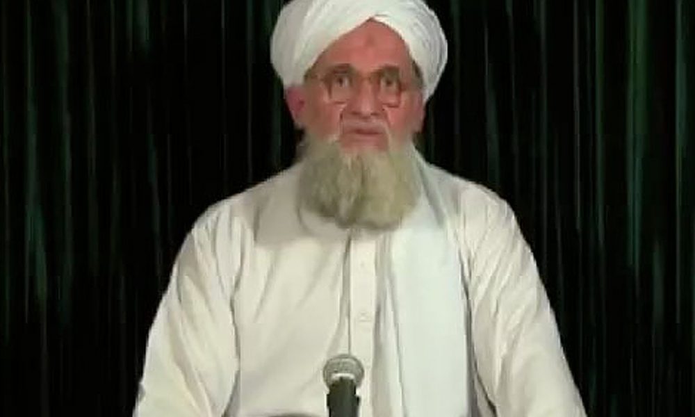 Al-Qaeda leader rumoured to be dead appears in video released on 9/11 anniversary