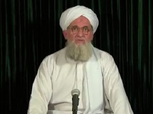 Al-Qaeda leader rumoured to be dead appears in video released on 9/11 anniversary