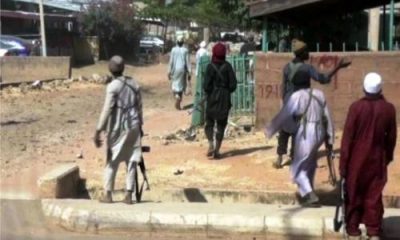 25 Worshippers Kidnapped As Terrorists Attack Kaduna Church