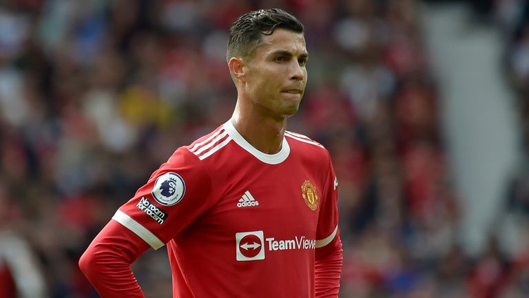 Manchester United Star, Cristiano Ronaldo Scammed