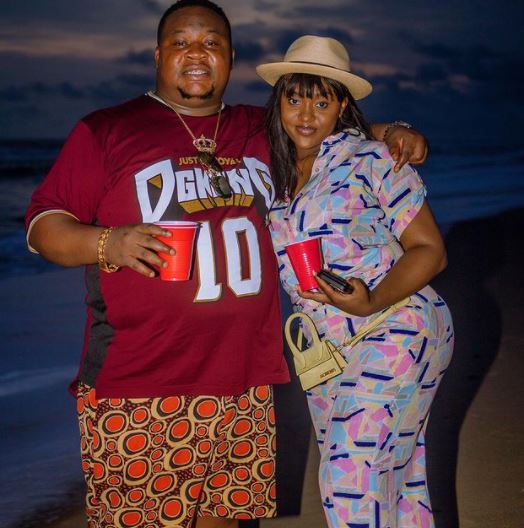 Cubana ChiefPriest Showers Praises On Davido's Babymama, Chioma Hours After Partying With Ubi Franklin, Iyanya