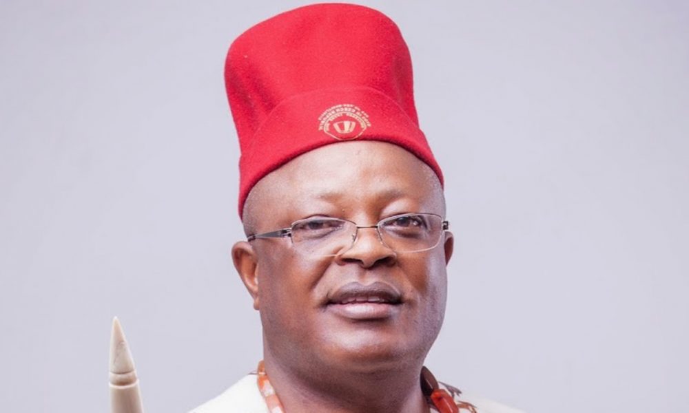 Biafra: Ohanaeze Blasts Umahi For Claiming To Have Initiated Nnamdi Kanu's Release With Buhari