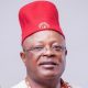 #NigeriaDecides: Umahi Wins Ebonyi South Senatorial seat