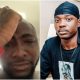 Davido mourns his photographer, Fortune
