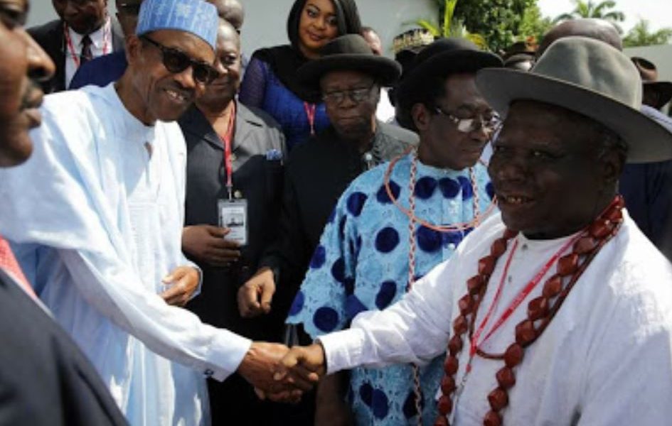You Can't Deny Nigerians State Police Because Of Your Own Fears - Edwin Clark Tackles Buhari