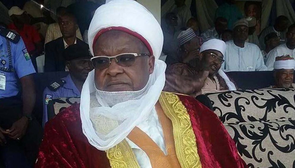 Emir of Katsina, Abdulmuminu Usman