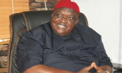 Popular PDP Chieftain Iwuanyanwu Quits Politics