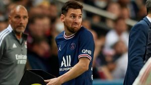 Champions League: Lionel Messi Under 'Attack' Over PSG's Defeat To Bayern Munich