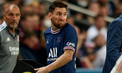 Champions League: Lionel Messi Under 'Attack' Over PSG's Defeat To Bayern Munich