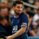Messi Not Happy At PSG, May Return To Barcelona
