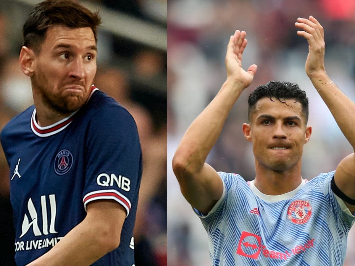 Richest Football Players on Earth: Lionel Messi, Cristiano Ronaldo