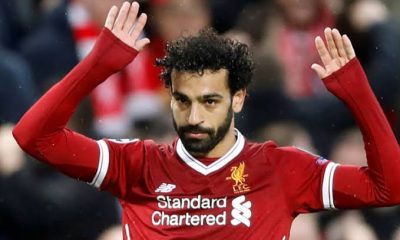 EPL: Liverpool Moves To Sell Mo Salah After Mane's Exit