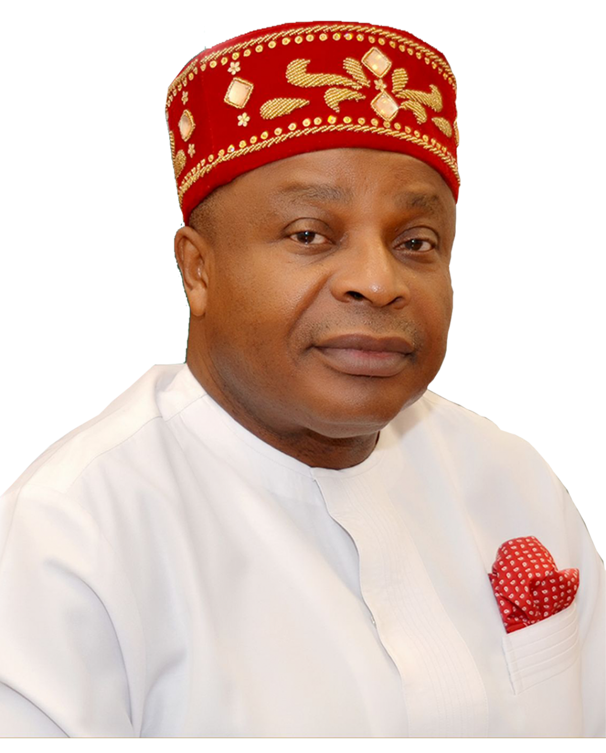 Gunmen kidnap Nelson Effiong