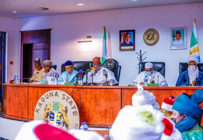 Insecurity: 10 Nigerian Governors Invited To US For Crucial Security Meeting