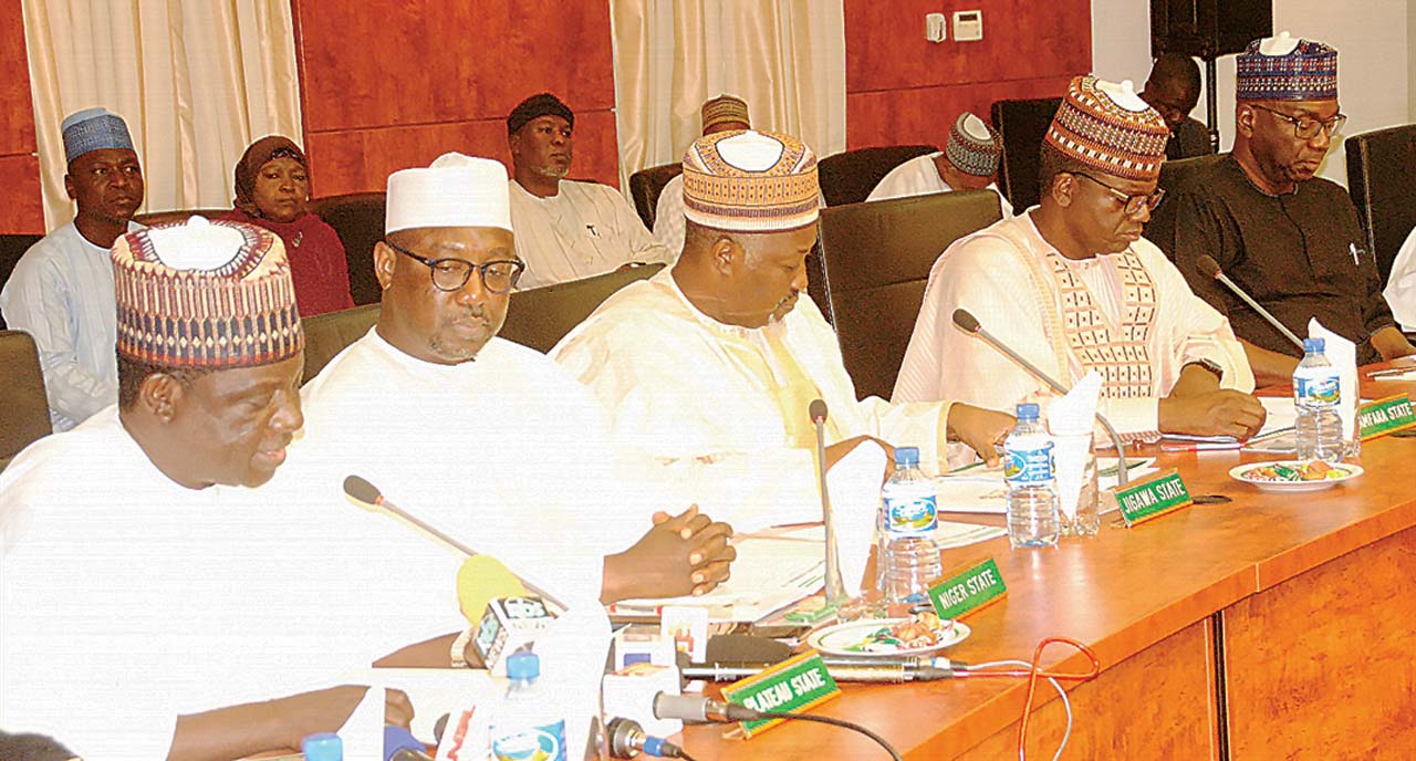 ACF Knocks Northern APC Governors For Backing Southern Presidency